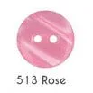 1/2" Shiny Plastic Buttons
