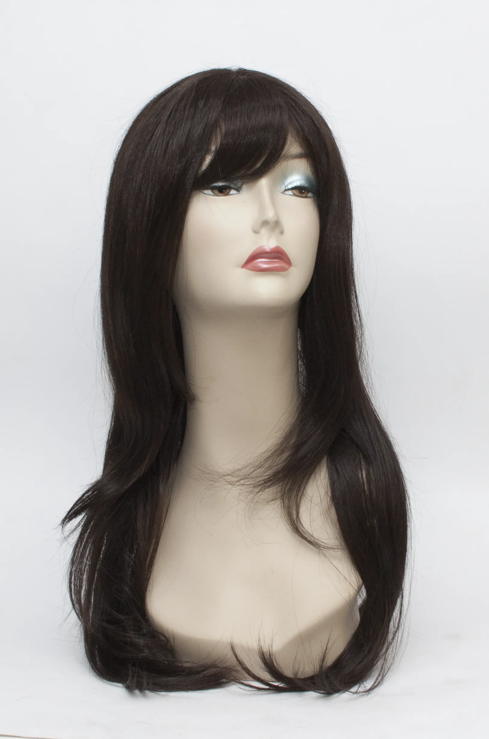 1st Lady Synthetic High Heat Fibre Lace front Wig - Cher Long (SYN-FUTURA)
