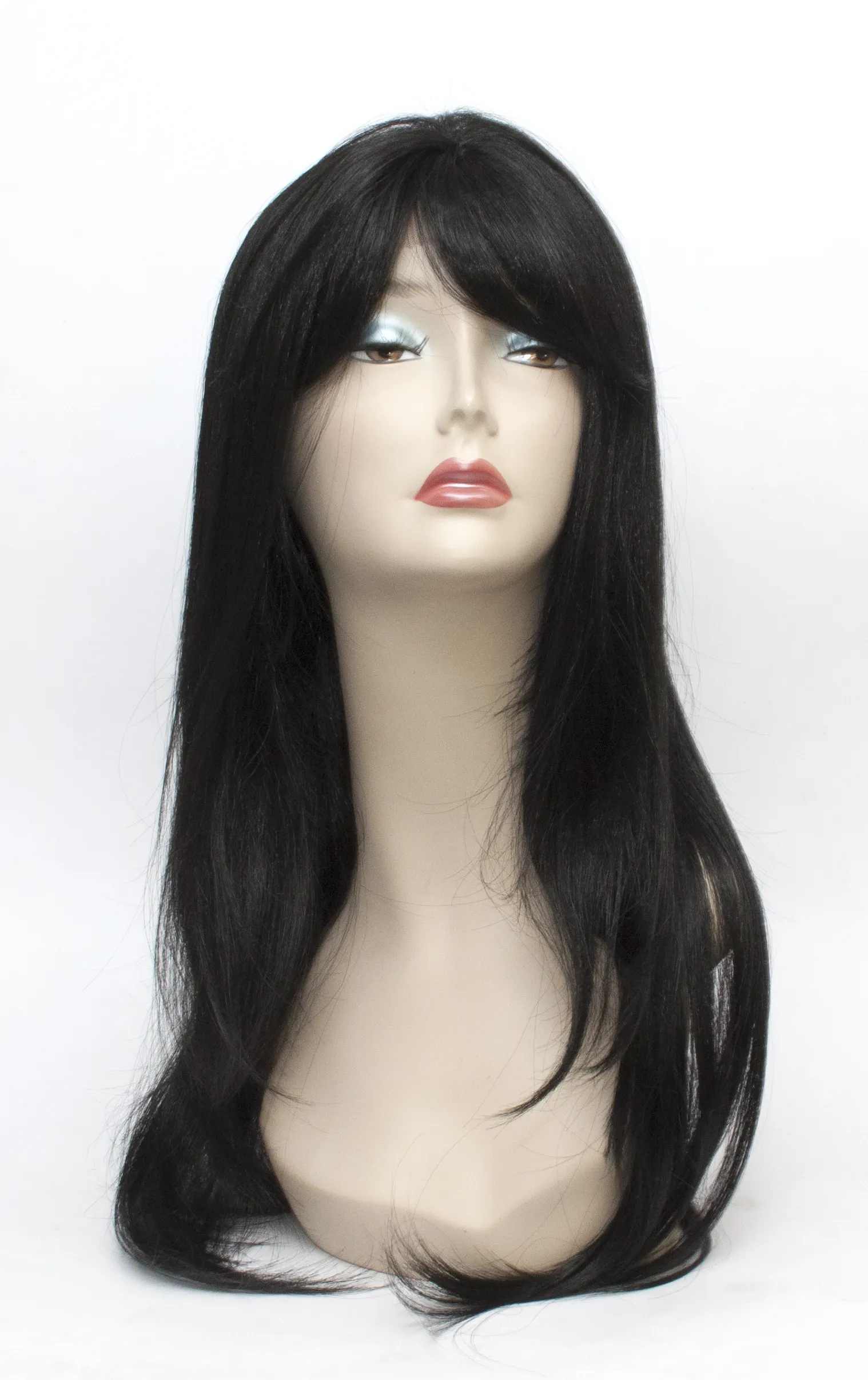 1st Lady Synthetic High Heat Fibre Lace front Wig - Cher Long (SYN-FUTURA)