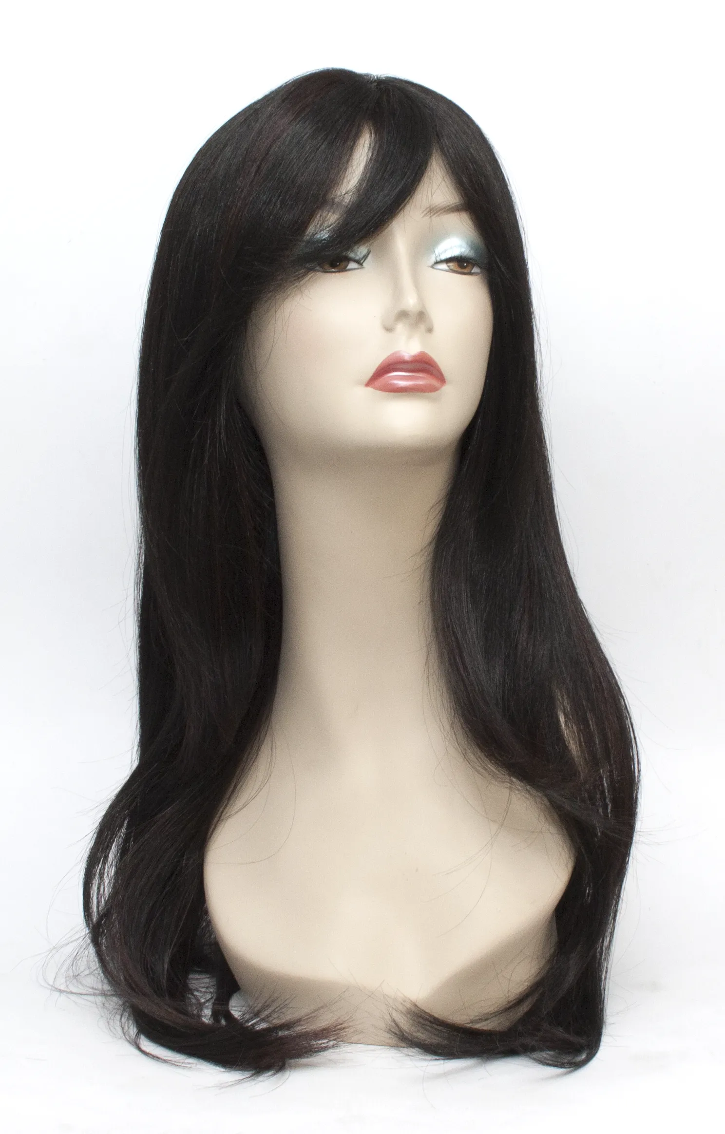 1st Lady Synthetic High Heat Fibre Lace front Wig - Cher Long (SYN-FUTURA)