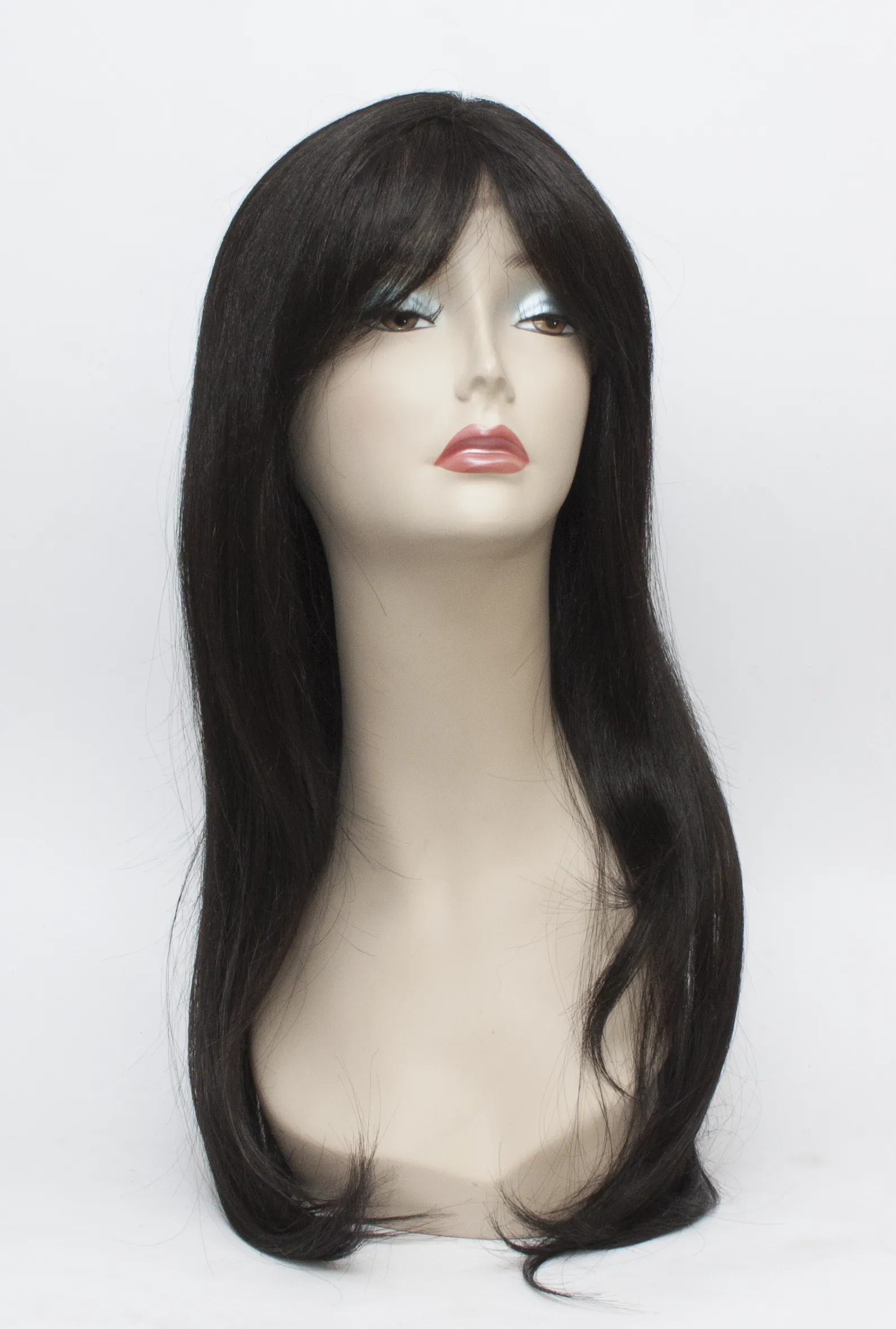 1st Lady Synthetic High Heat Fibre Lace front Wig - Cher Long (SYN-FUTURA)
