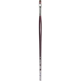 ACRYLIC & OIL BRUSH GRIGIO SYNTHETIC SIZE 6