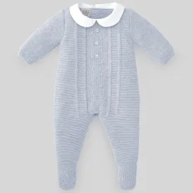 Arrullo Knit Footie