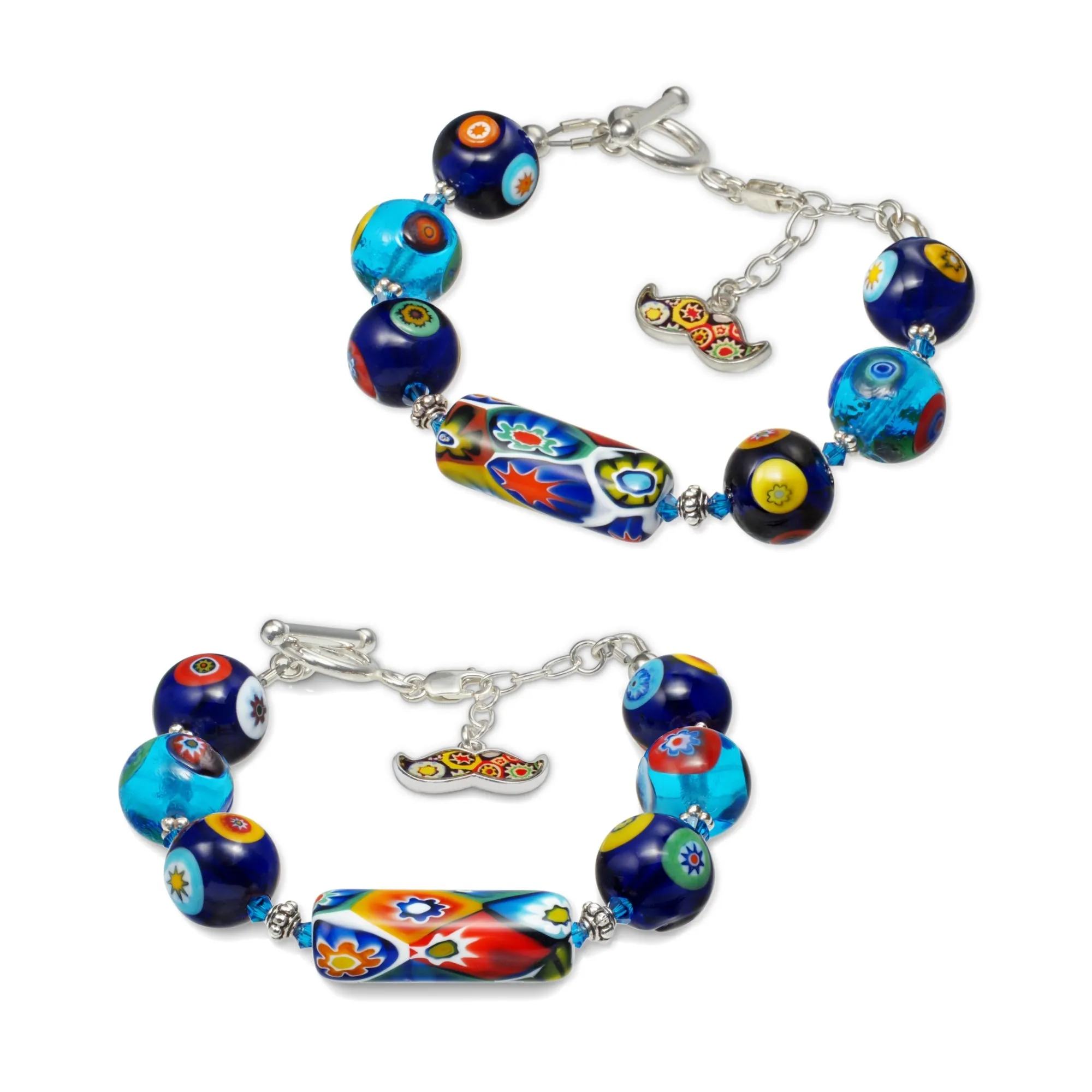 Artylish x Aqua Blue Bracelet