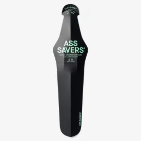 Ass Saver Regular Bike Rear Saddle Mounted Mudguard 2017  Black