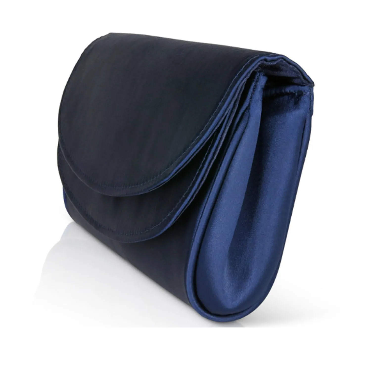 Badgley Mischka Women's Smile Clutch in Navy
