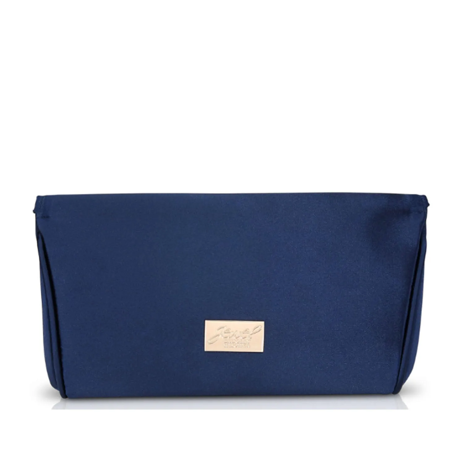 Badgley Mischka Women's Smile Clutch in Navy
