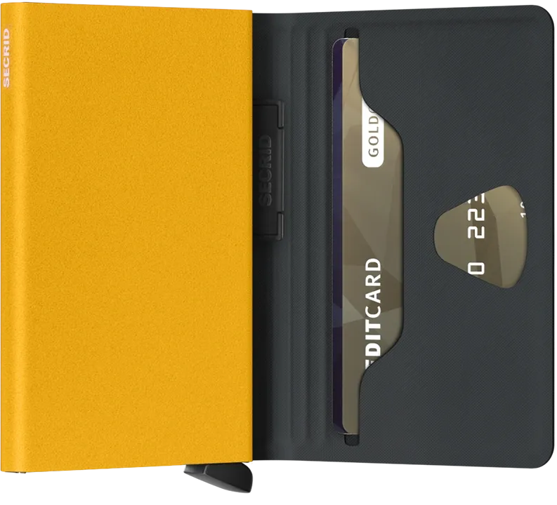 BANDWALLET by Secrid