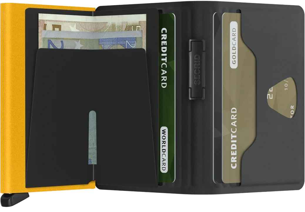 BANDWALLET by Secrid