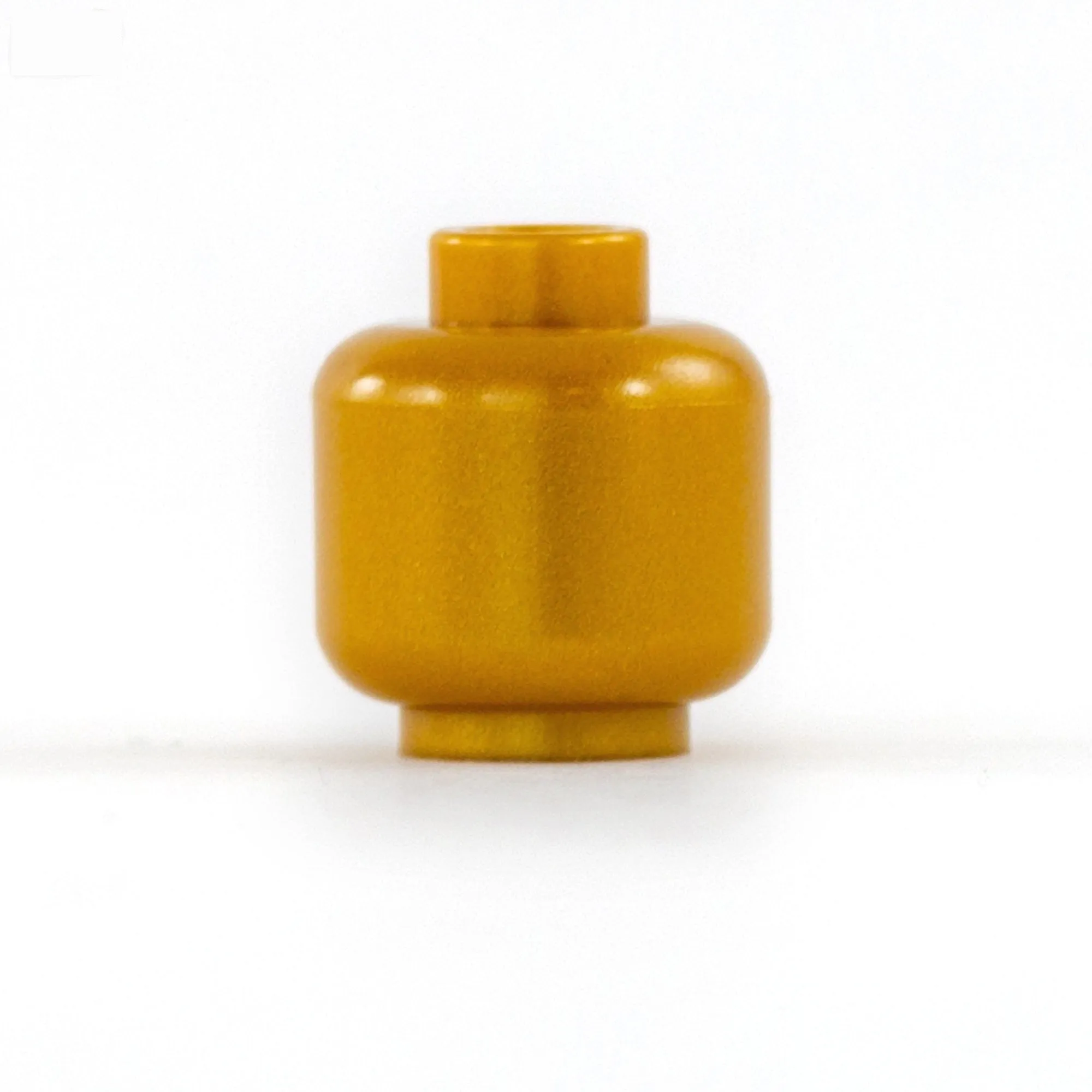 Bespoke Head (Various Colours) - Custom Printed Minifigure Head