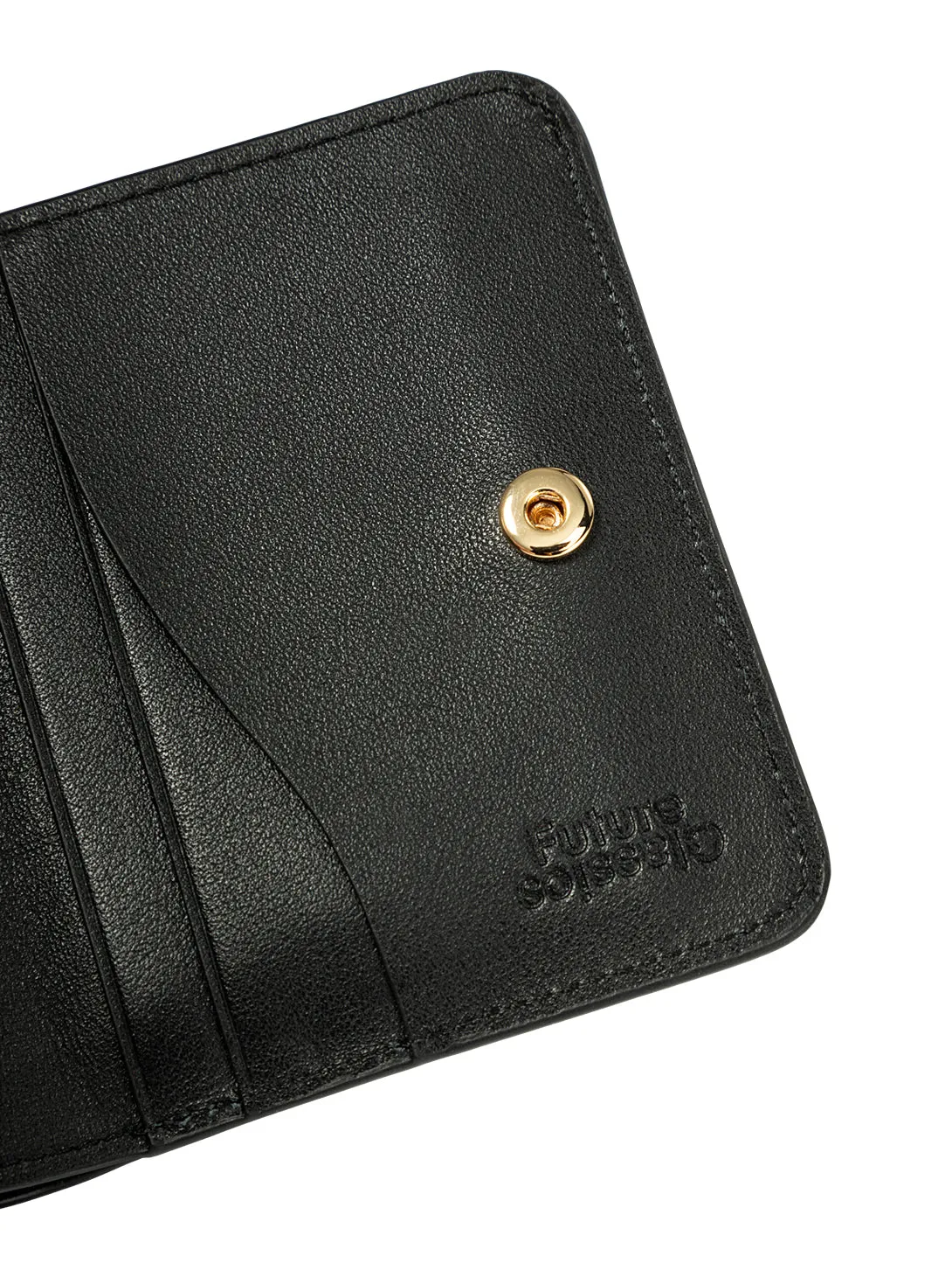 Bi-Fold Wallet Black