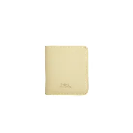 Bi-Fold Wallet Wax Yellow
