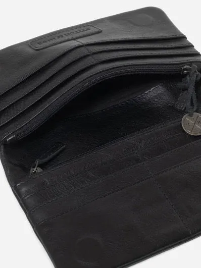 Bondi Wallet Black
