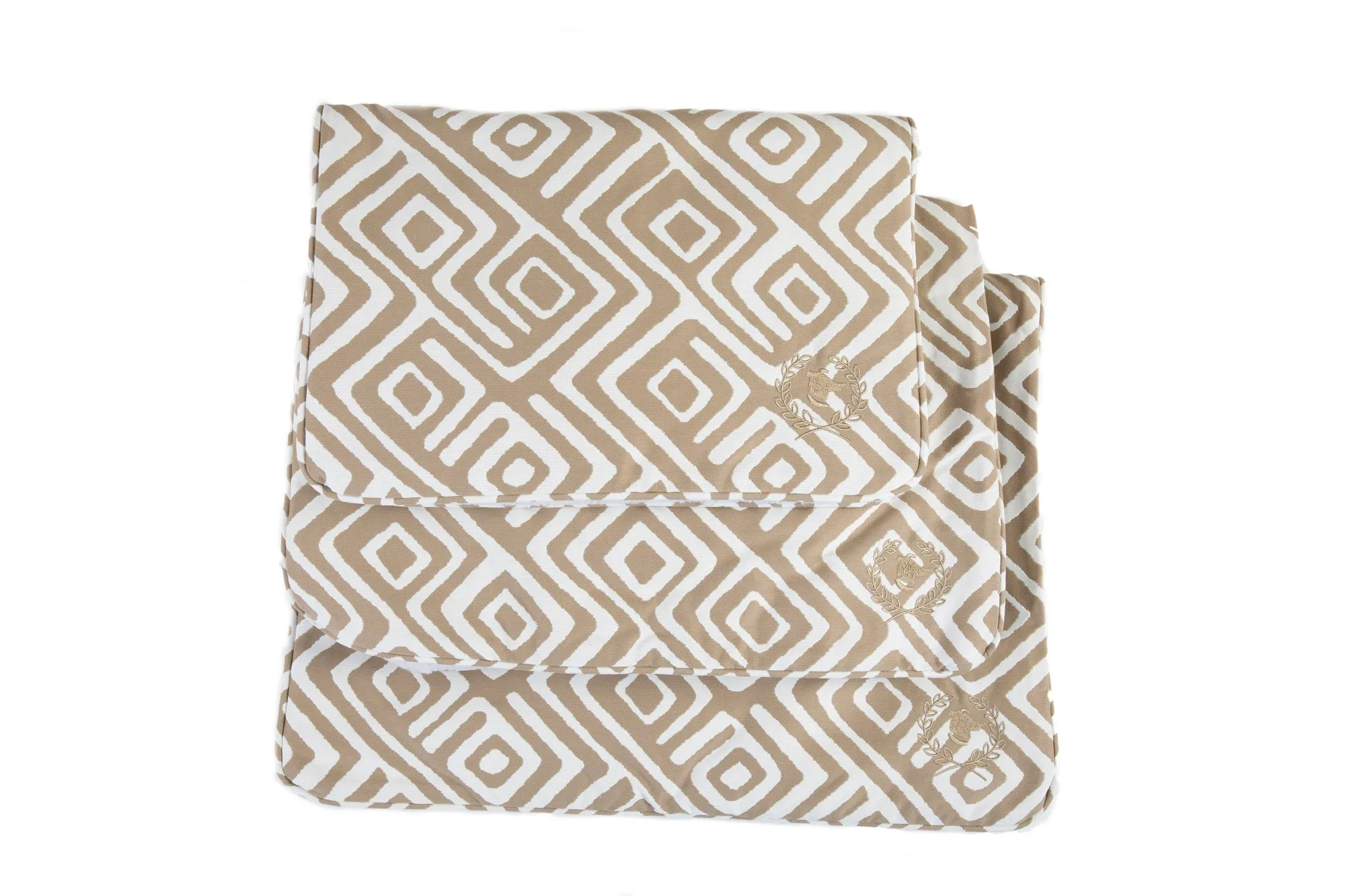 Canine Styles - Crate Mat - Jabari Sand