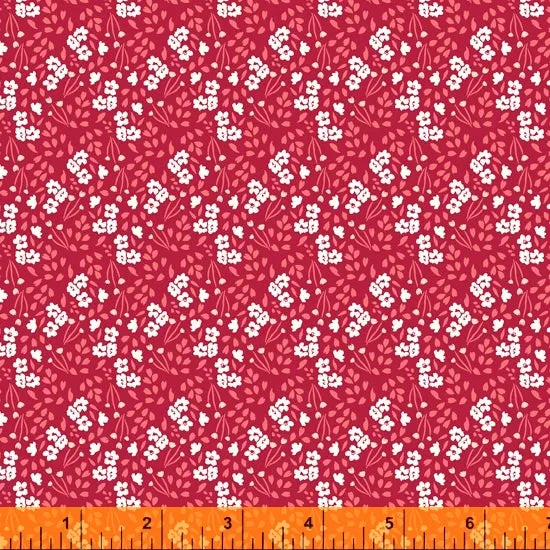 Cora Field Red