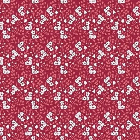 Cora Field Red