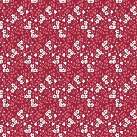 Cora Field Red