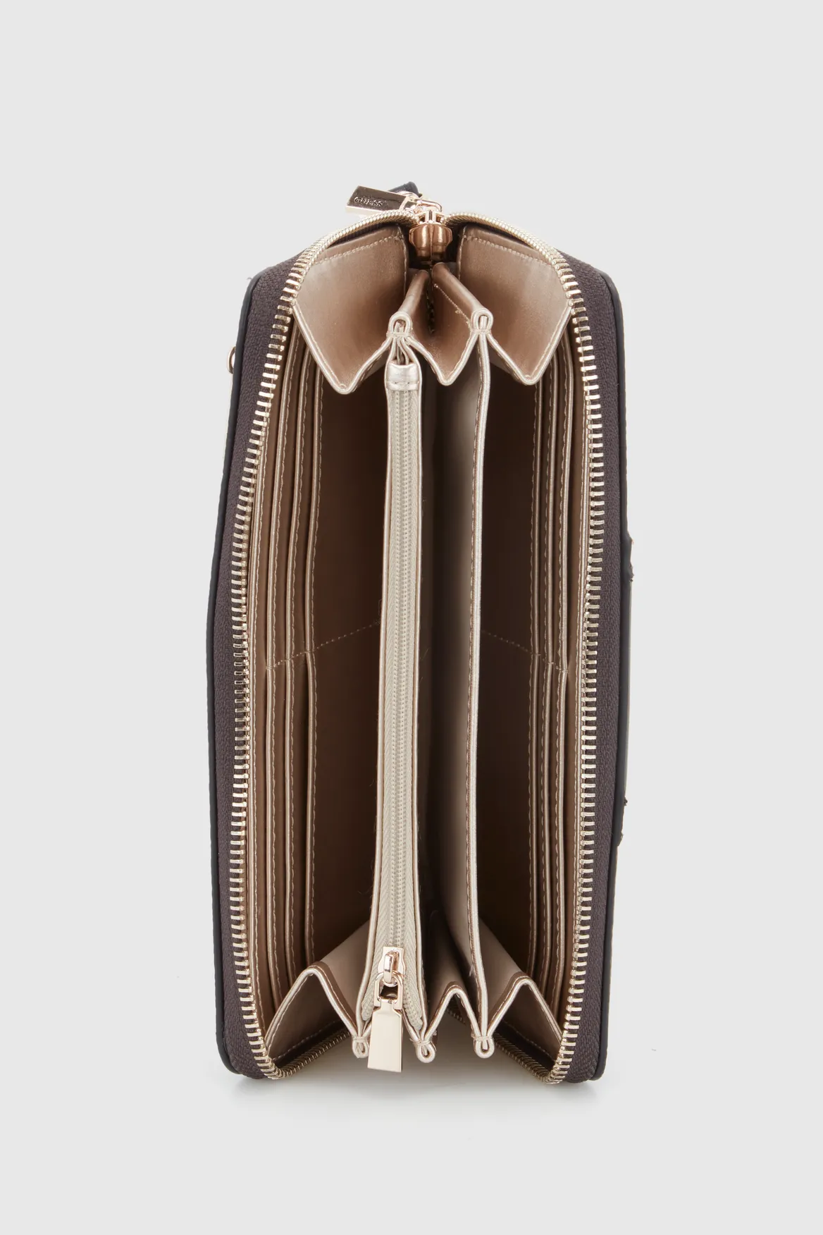 Cristiana Large Zip Around Wallet