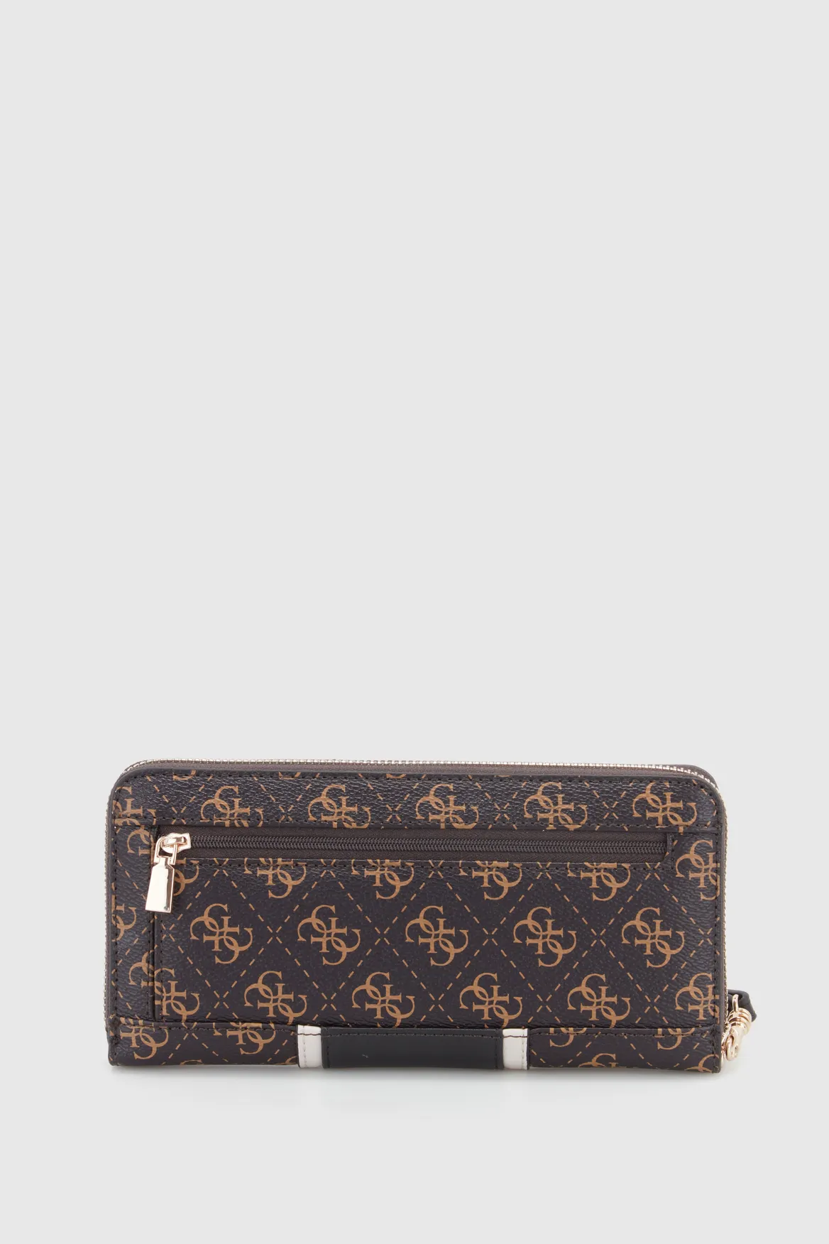 Cristiana Large Zip Around Wallet