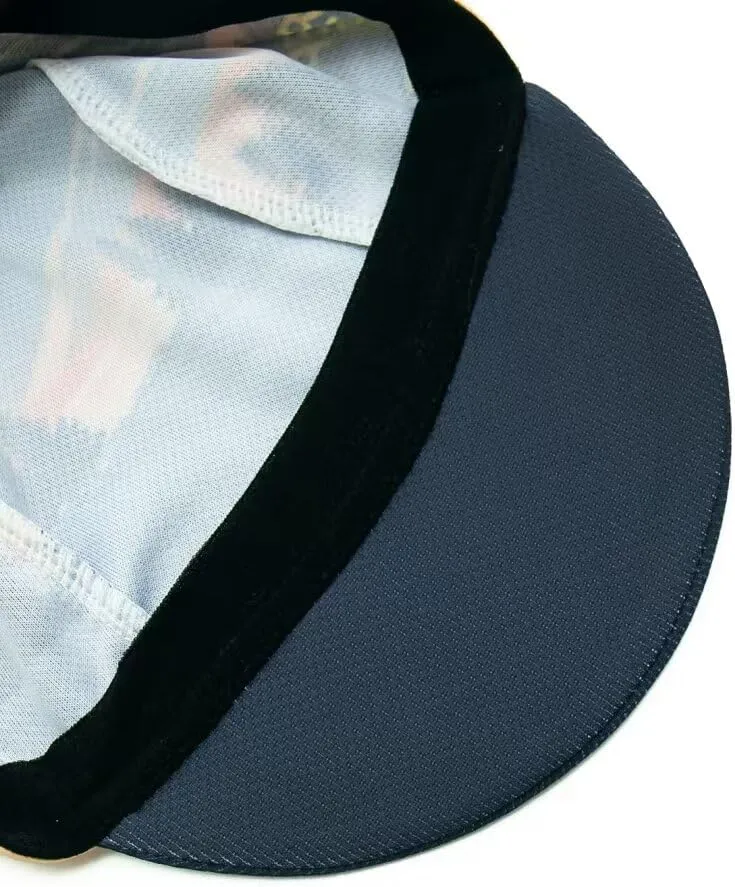 Cycling Cap for Man and Woman Cycling Hat Under Helmet-Polyester Breathable Sweat Absorbent