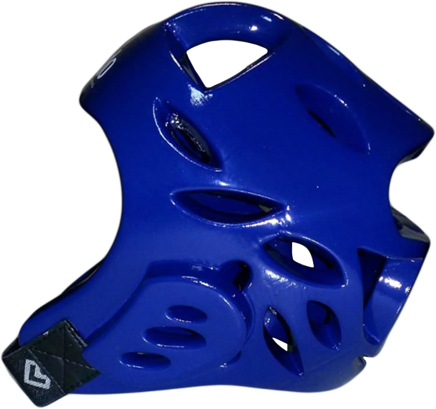 DAEDO WT Recognized Taekwondo Head Guard - Officially Approved, Molded Foam Construction, Blue & Red Variations, Lightweight Protection for Sparring & Competition
