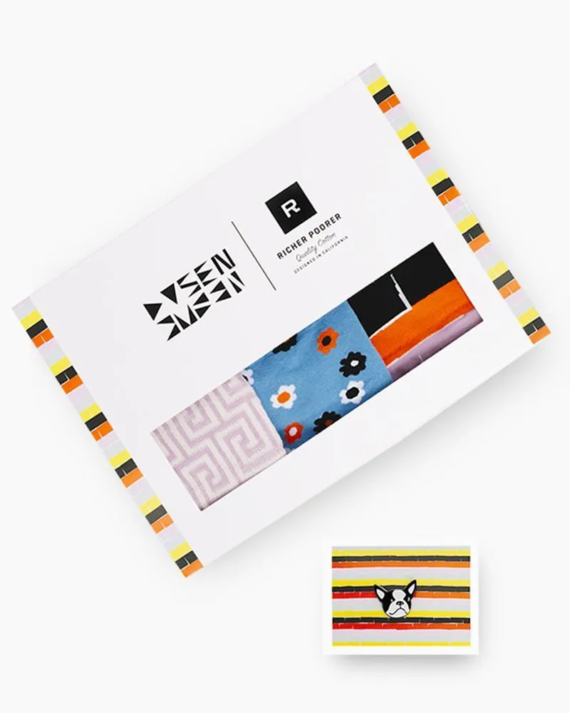 Dusen Dusen 3 Sock Capsule