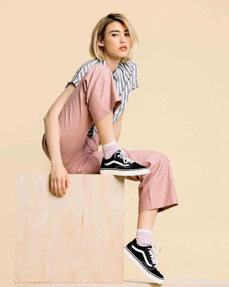 Dusen Dusen 3 Sock Capsule