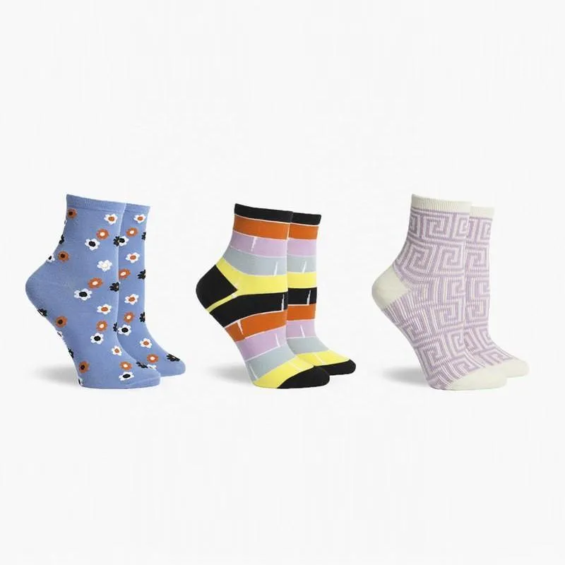 Dusen Dusen 3 Sock Capsule