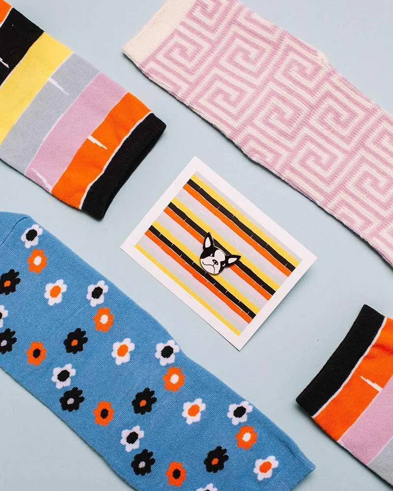 Dusen Dusen 3 Sock Capsule