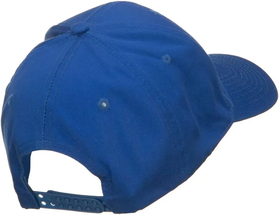 e4Hats.com Captain Embroidered Cap