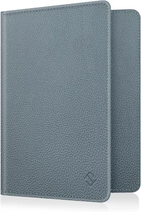 Fintie Passport Holder, Slim Travel Wallet RFID Blocking Card Case Cover Passport Cover Protector Essentials with Credit Card Slots for Women/Men