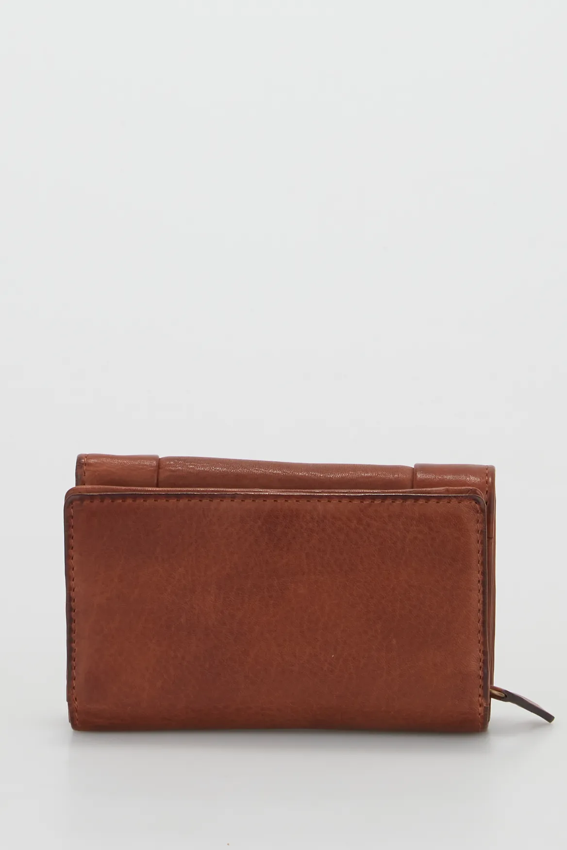 Fiona Leather Medium Wallet