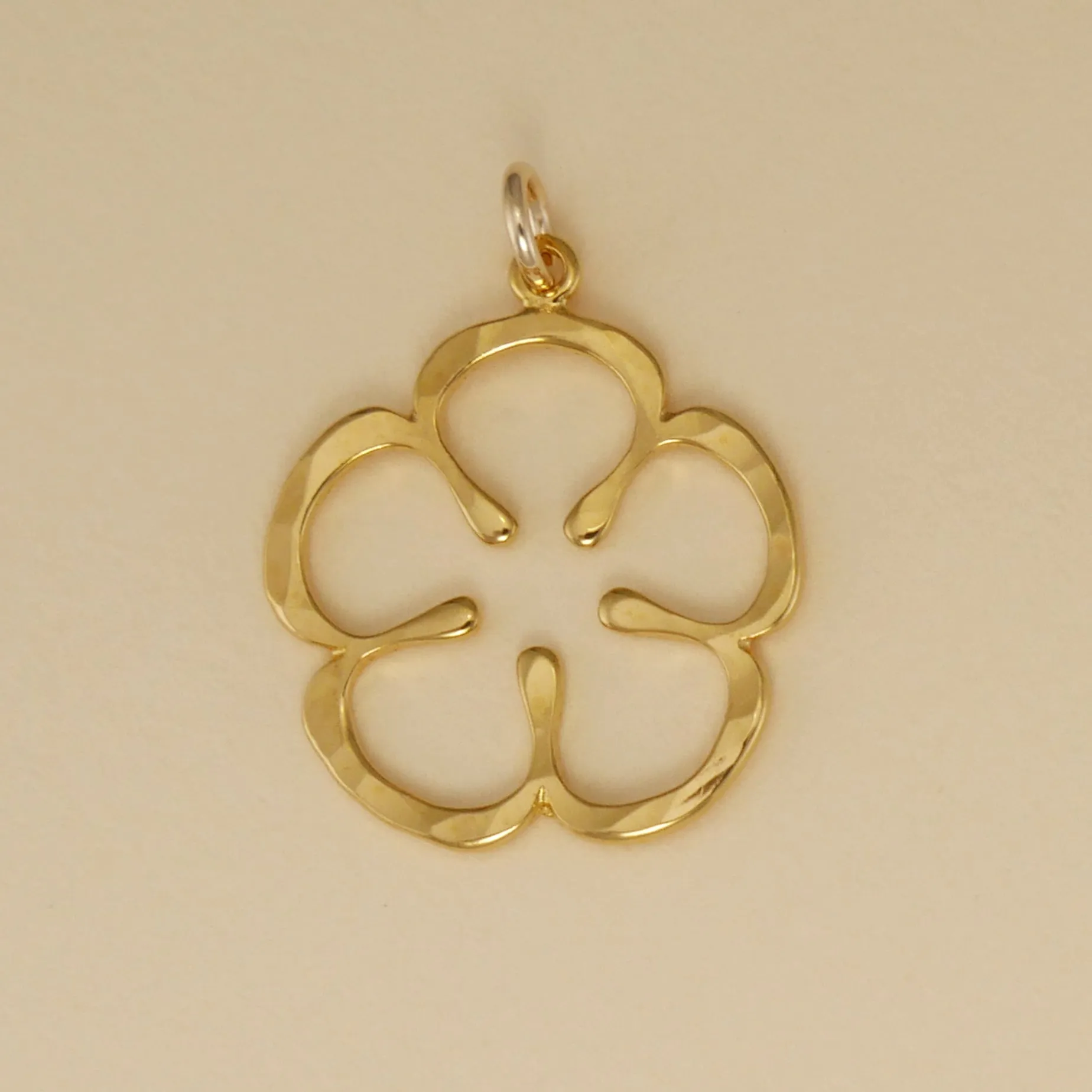 Flower Charm