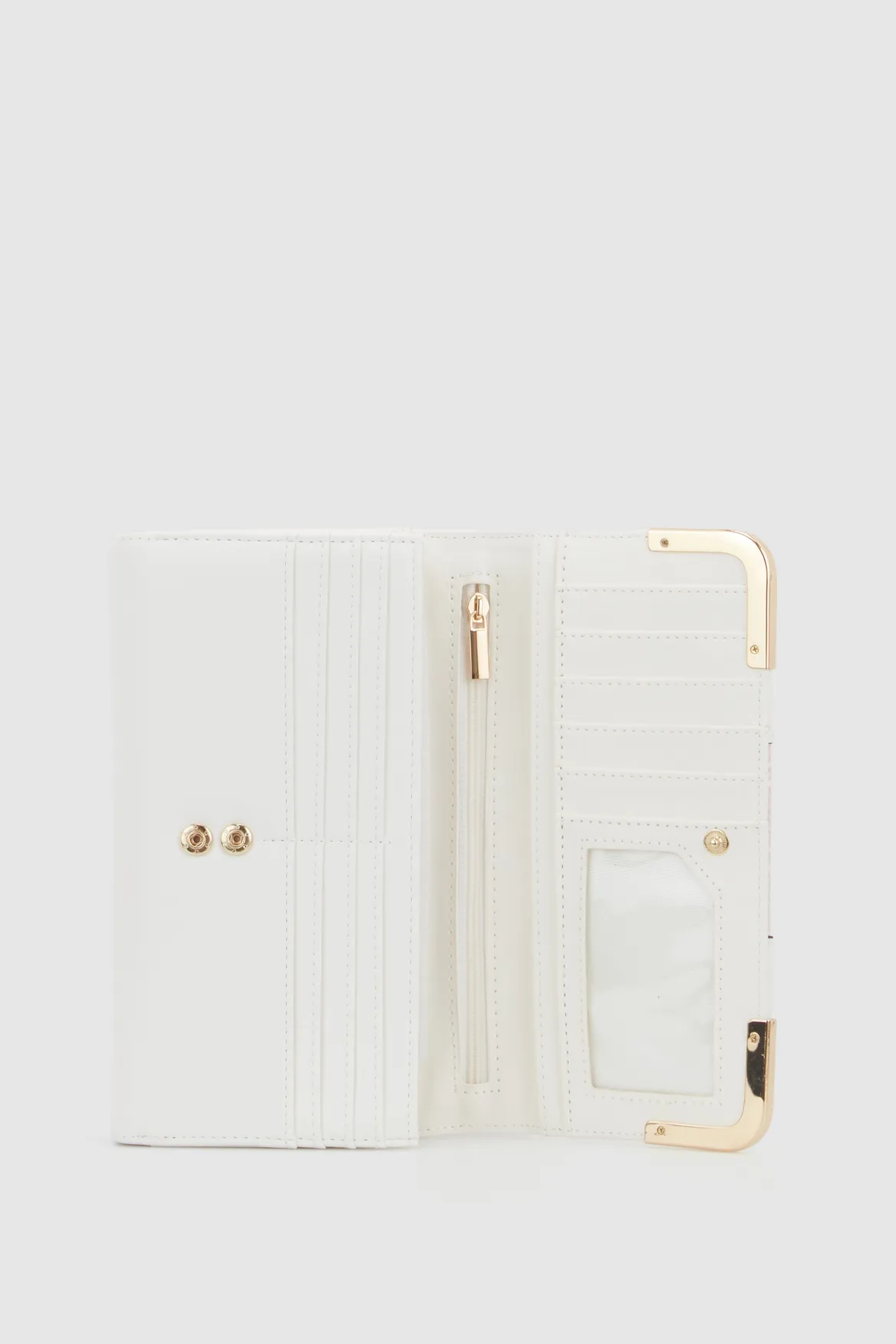 Large Clutch Wallet
