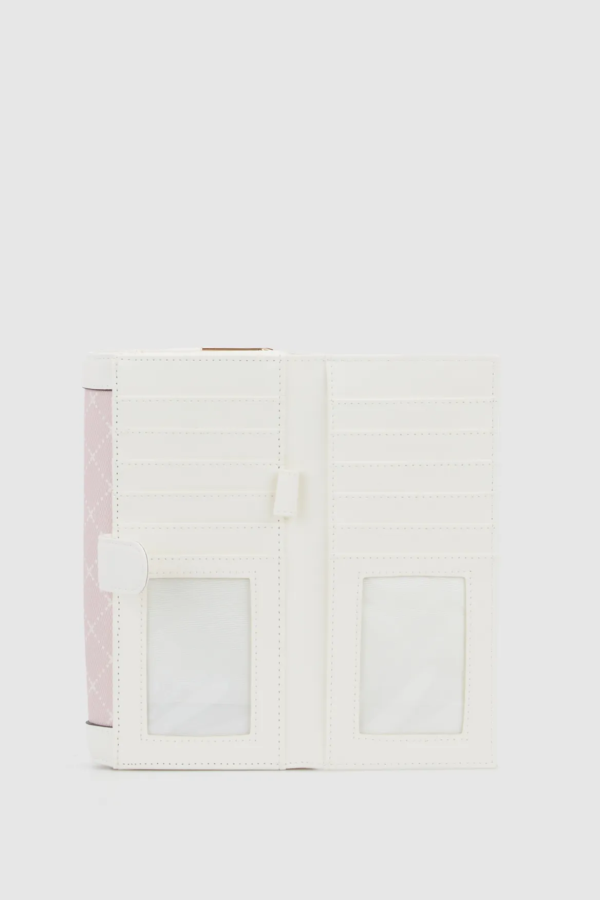 Large Clutch Wallet