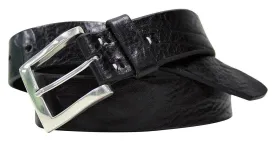 Leather Island 40mm Belt Expresso Italian Leather Belt