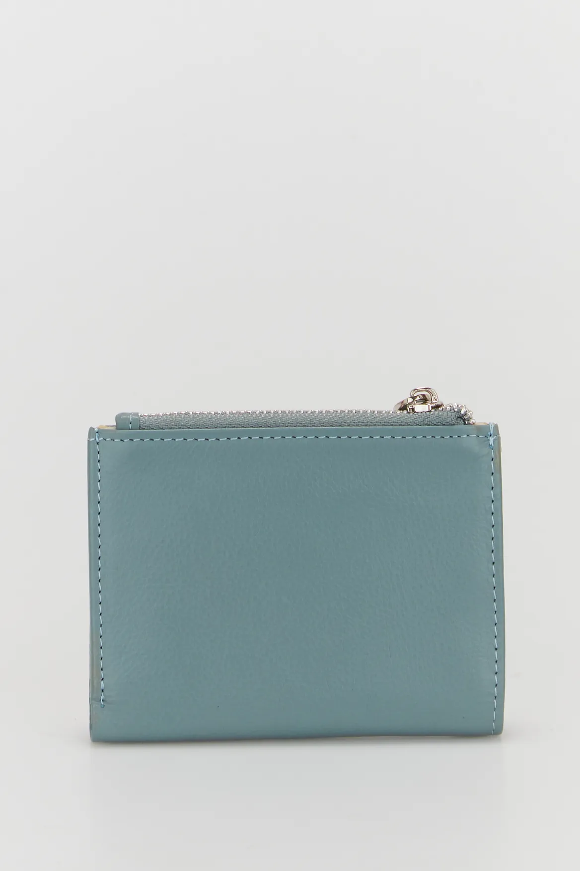 Leather Mini Wallet