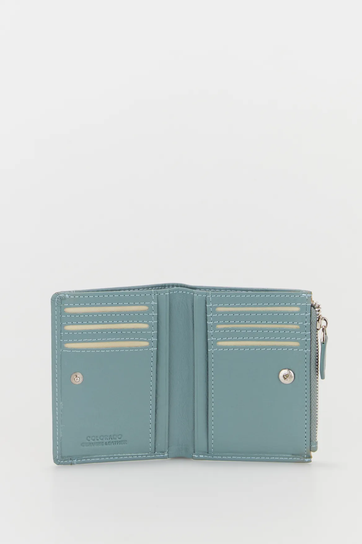 Leather Mini Wallet
