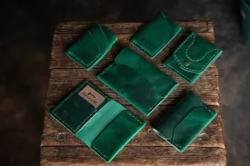 LIMITED - Horween Green Derby