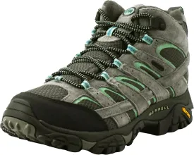 Merrell Women's Moab 2 Mid Waterproof Hiking Boot