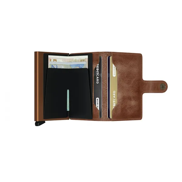 Miniwallet Vintage