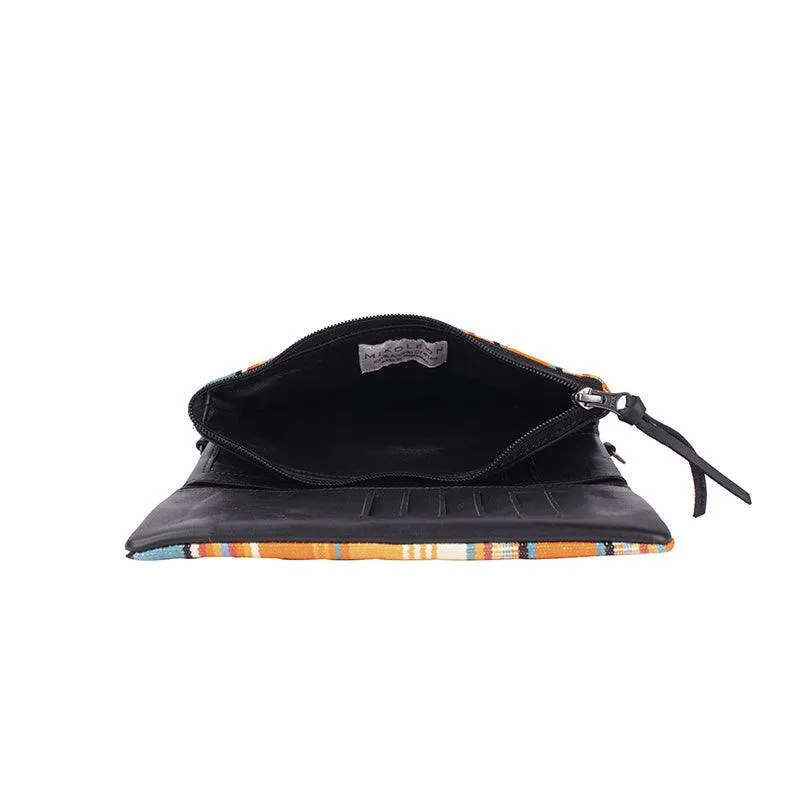 MS0490 - Sunset Envelope Wallet [Women's Artisan Accessory]