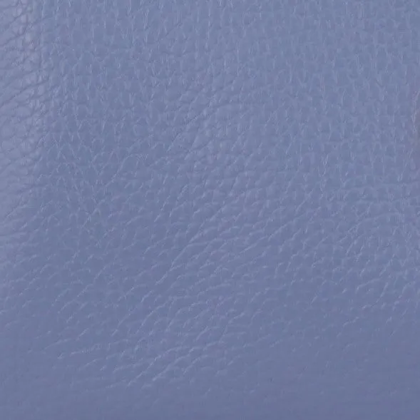 Polly leather or suede wristlet clutch