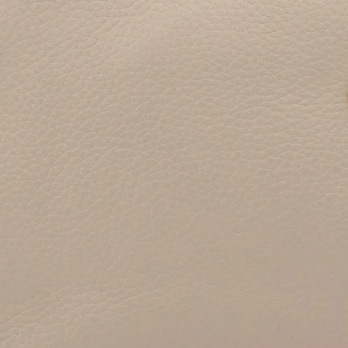 Polly leather or suede wristlet clutch