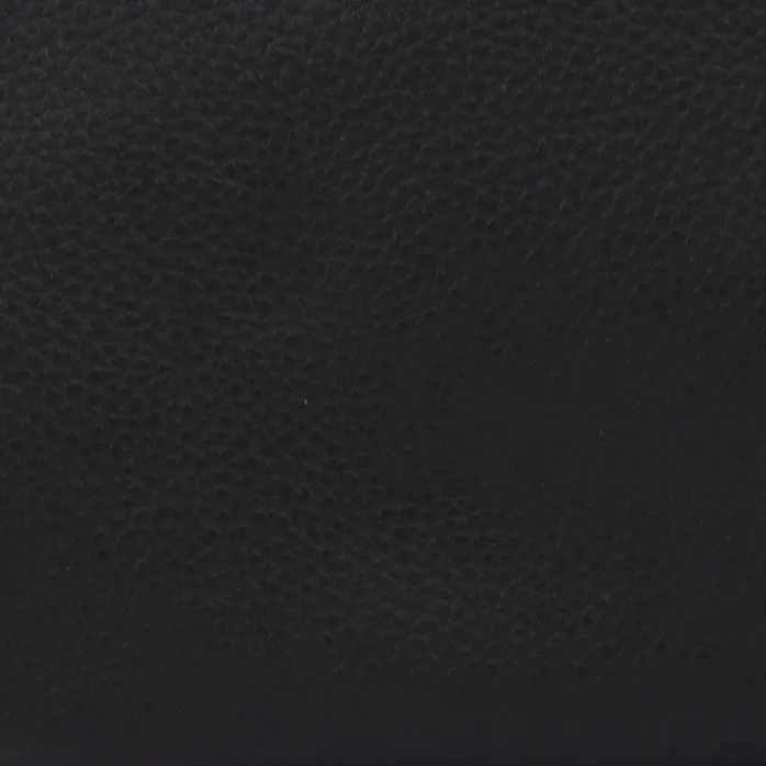 Polly leather or suede wristlet clutch