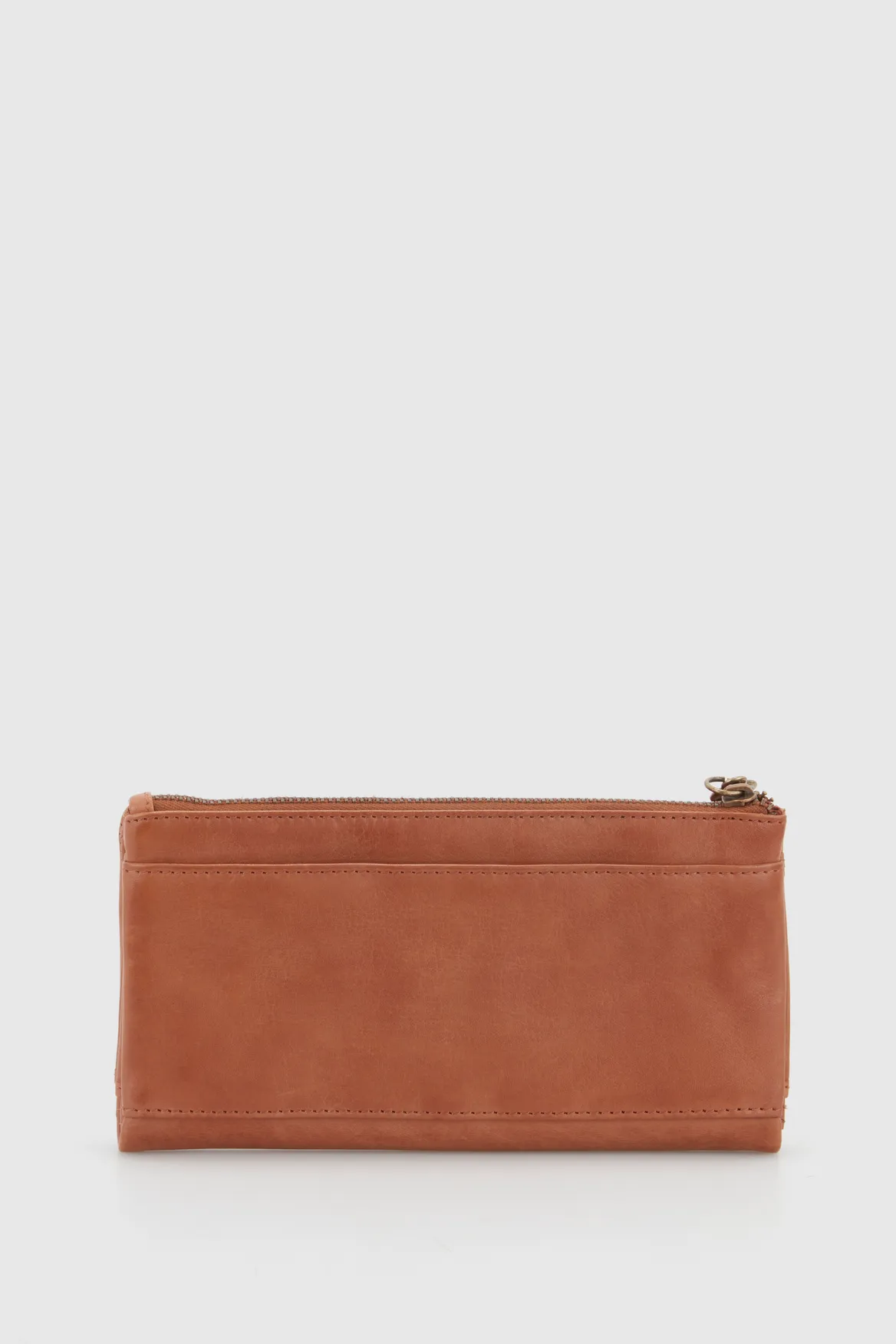 Poppy Leather Large Wallet
