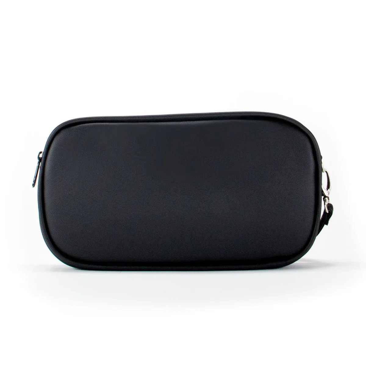 "Silhouette" Vegan Clutch/Crossbody Bag – Design by Dallas Artist Jody Pham (Multicolored)