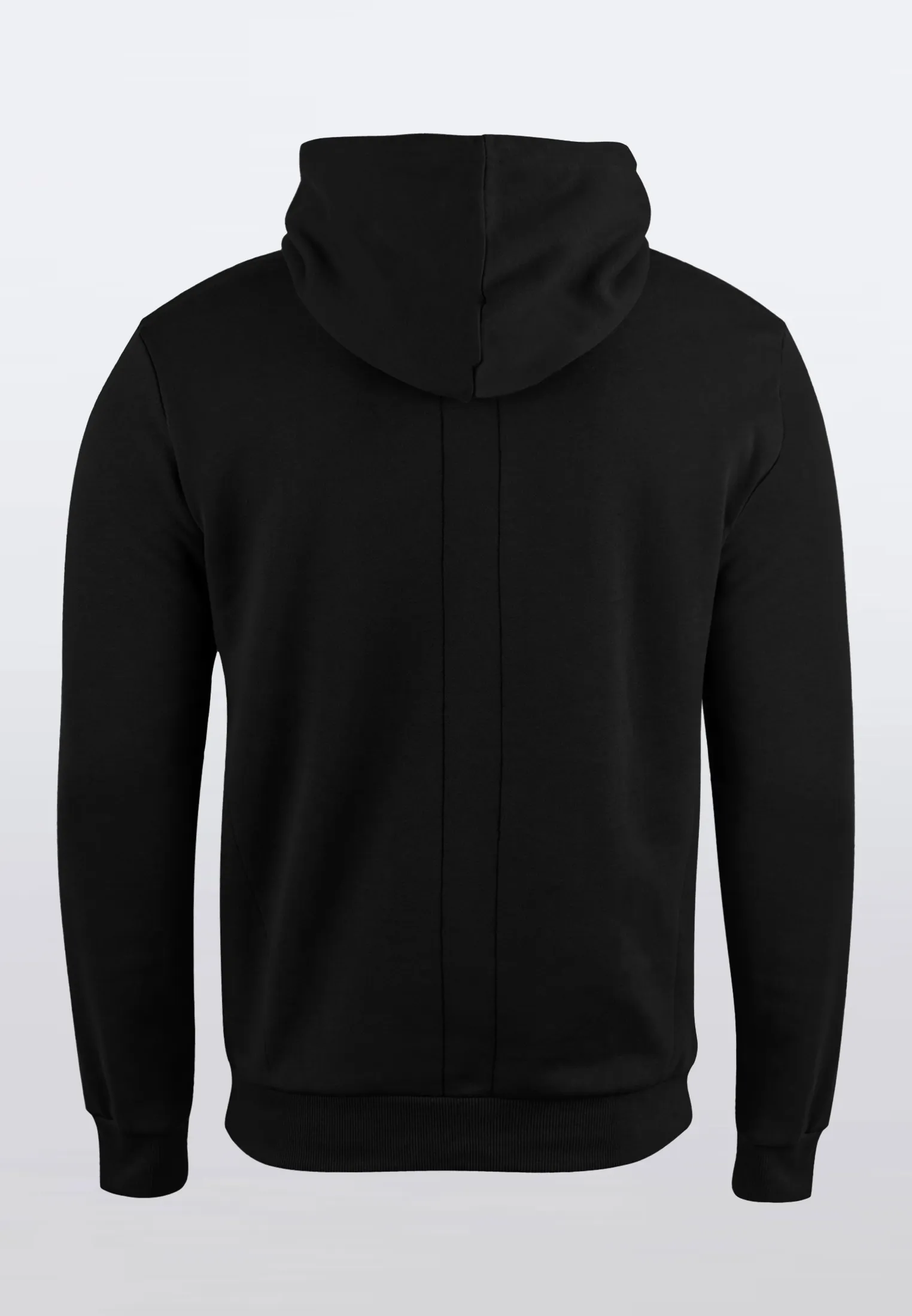 RELIGION PHOTO HOODIE BLACK