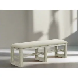 Stepstone 60" Upholstered Dining Bench
