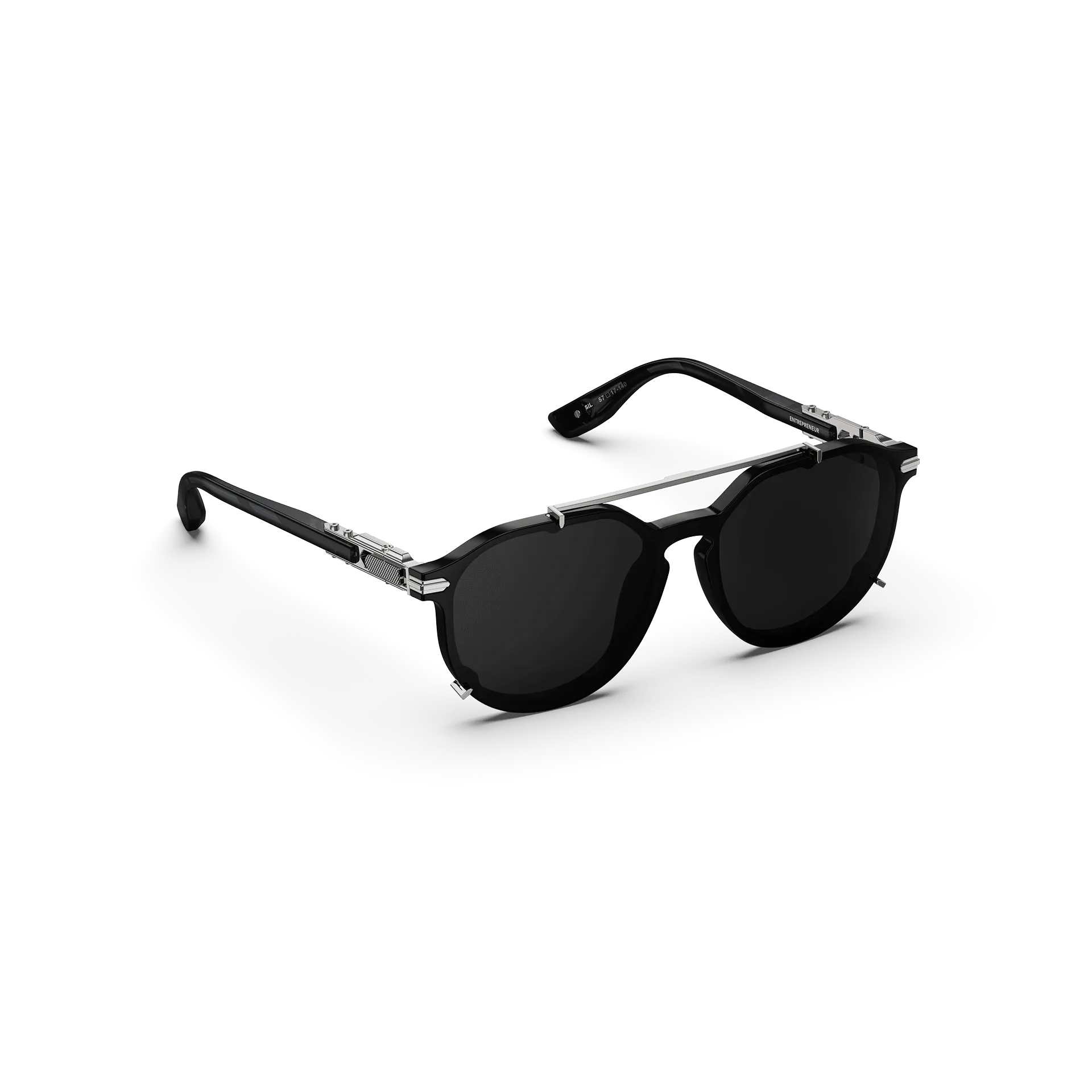 Sunglasses / Entrepreneur - Silver